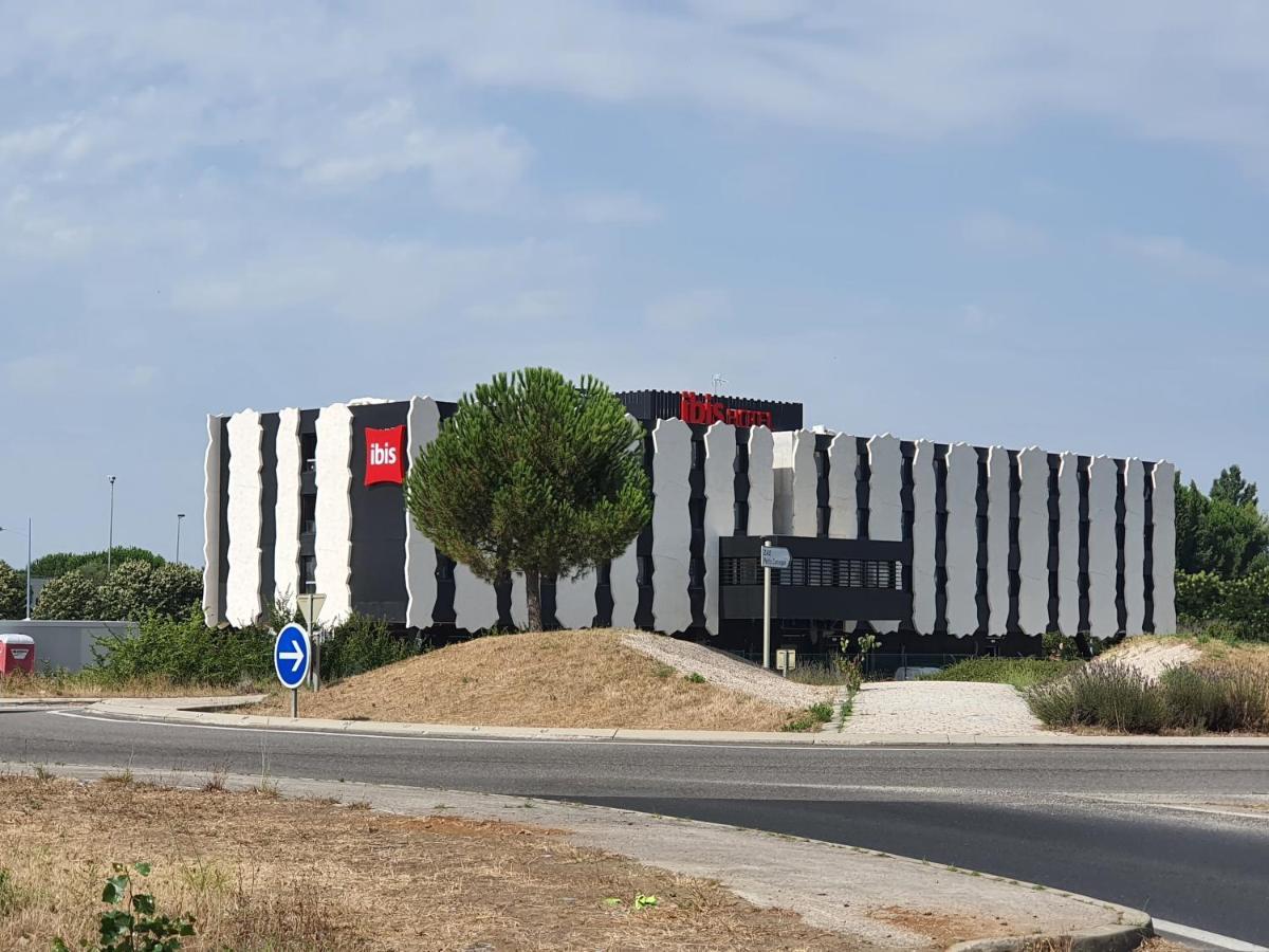 Ibis Lunel Petite Camargue Exterior photo