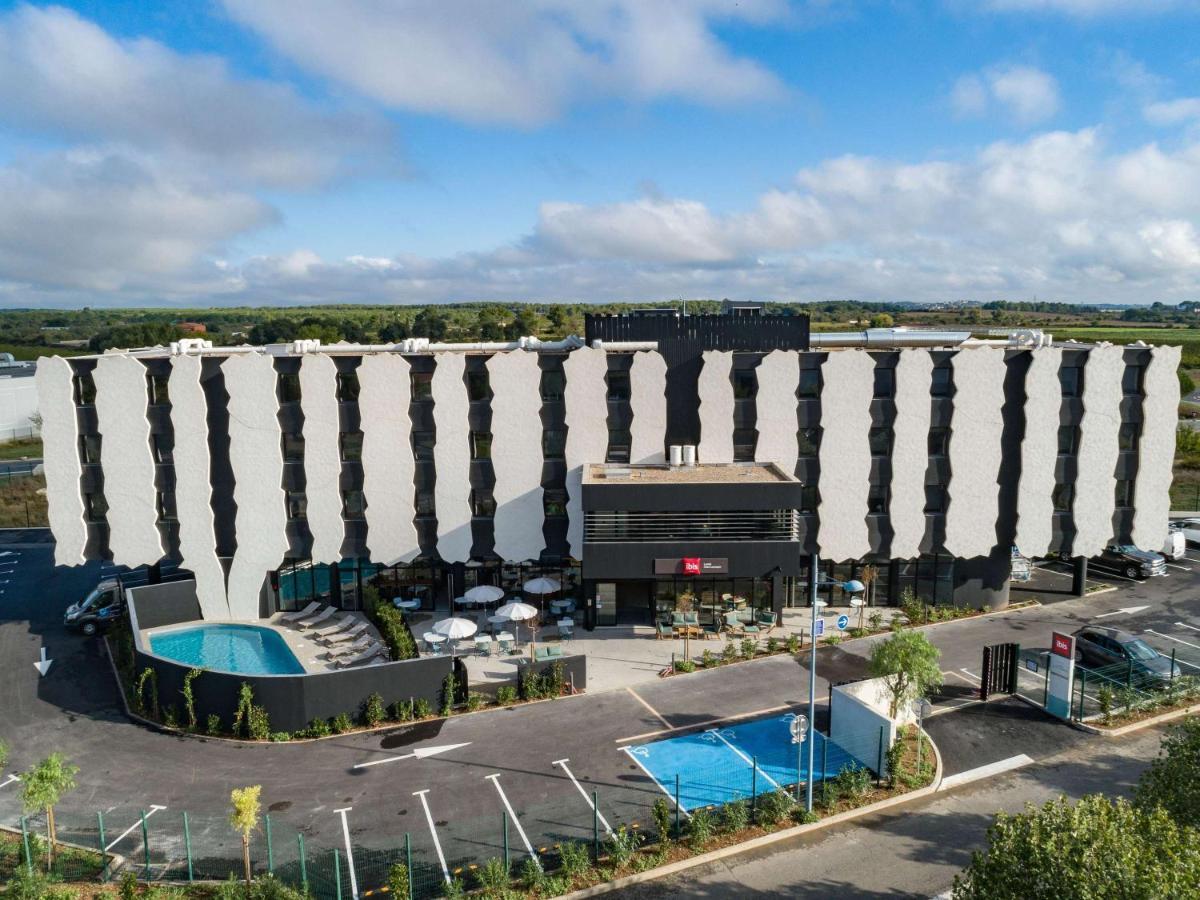 Ibis Lunel Petite Camargue Exterior photo