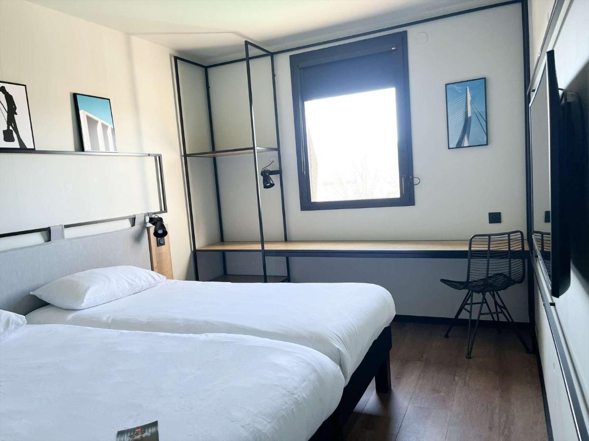 Ibis Lunel Petite Camargue Exterior photo